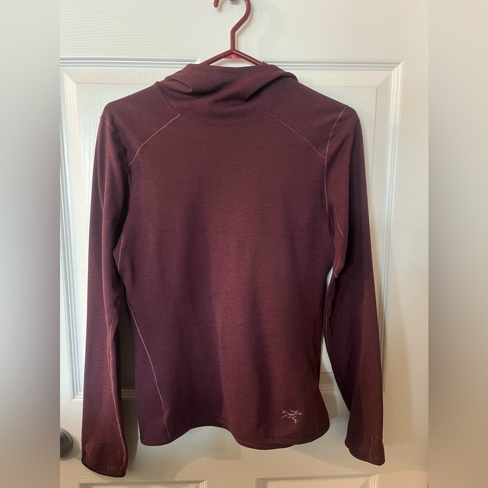 Arct’teryx Motus Ar Pull Over Hoody | Women’s | Size medium